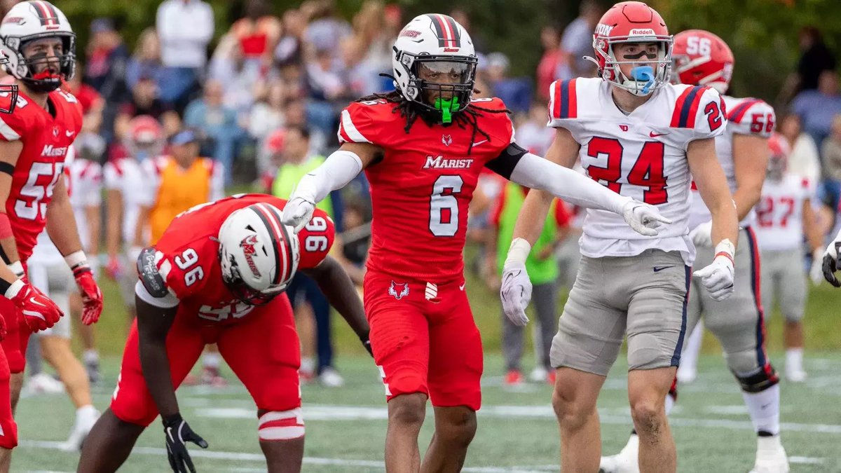 Ben Curtis (@ben_curtis55) on Twitter photo After a great call with <a href="/CoachMWillis/">Mike Willis</a> I’m excited to announce I have received my 4th D1 offer from <a href="/Marist_Fball/">Marist Football</a>!
<a href="/coachbanks9/">Adam Banks</a> After a great call with <a href="/CoachMWillis/">Mike Willis</a> I’m excited to announce I have received my 4th D1 offer from <a href="/Marist_Fball/">Marist Football</a>!
<a href="/coachbanks9/">Adam Banks</a>