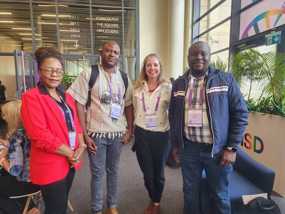 OPHID_Trust's tweet image. ✨ OPHID@IAS highlights following our participation at the 13th International AIDS Society (IAS) Conference that took place from 13-17 July in Kigali Rwanda. The #IASConference on HIV Science is the world’s most influential meeting on HIV research & its applications.