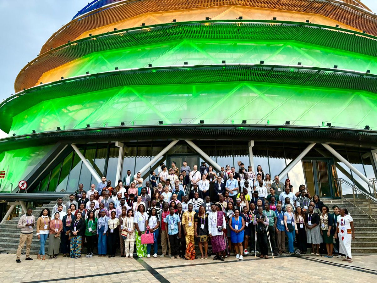 OPHID_Trust's tweet image. ✨ OPHID@IAS highlights following our participation at the 13th International AIDS Society (IAS) Conference that took place from 13-17 July in Kigali Rwanda. The #IASConference on HIV Science is the world’s most influential meeting on HIV research & its applications.