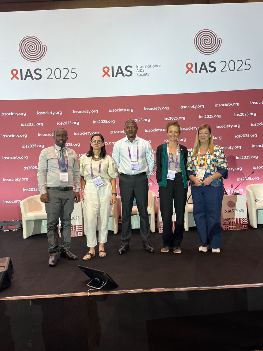 OPHID_Trust's tweet image. ✨ OPHID@IAS highlights following our participation at the 13th International AIDS Society (IAS) Conference that took place from 13-17 July in Kigali Rwanda. The #IASConference on HIV Science is the world’s most influential meeting on HIV research & its applications.