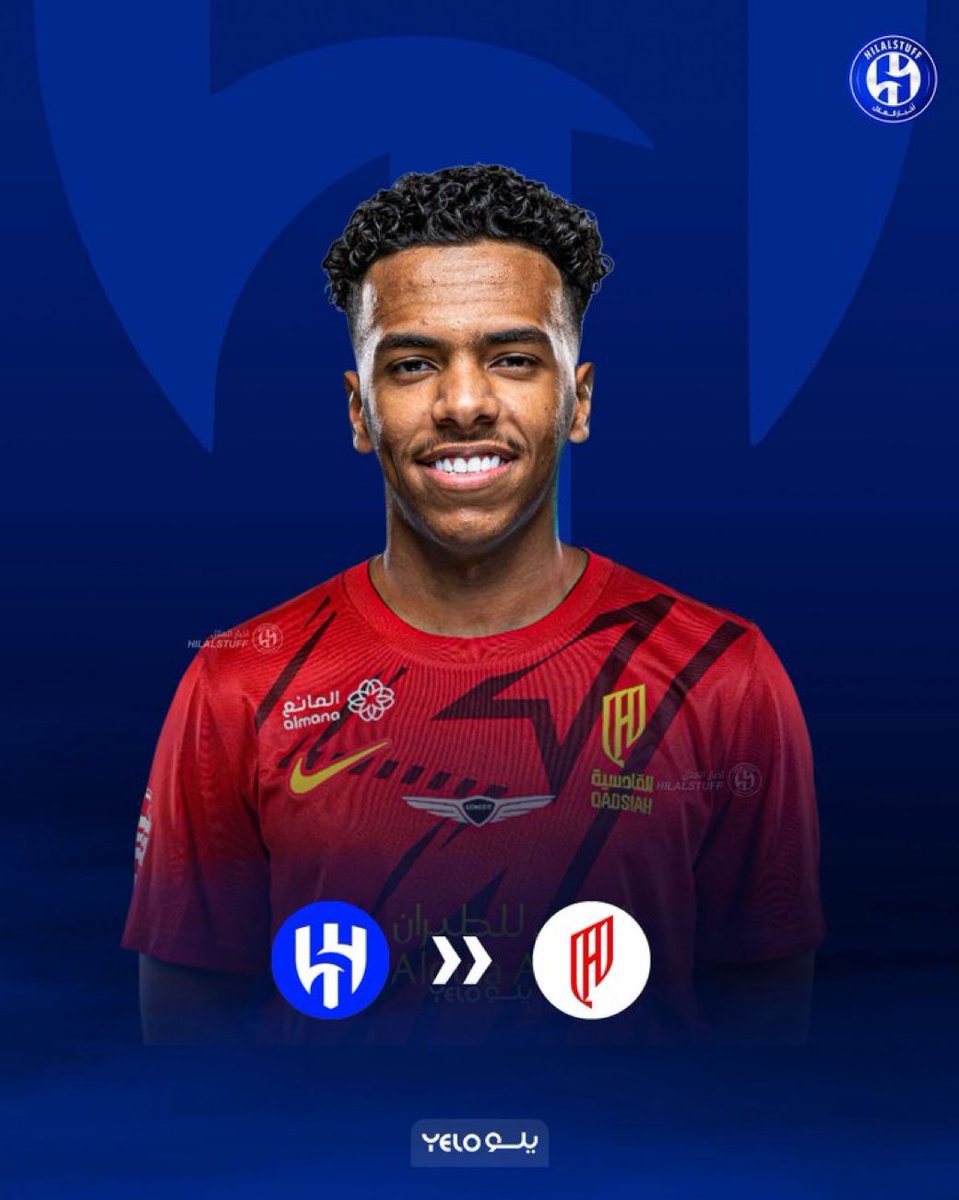 كل اللي ينتقدون بيعه وعدم جلوس الاداره معه وين عقولكم معقوله الهلال بيفرط بلاعب  من غير مايجلس معه ويناقشه مصعب يبي يلعب اساسي على حساب سفتش ومايبي الدكه الين تجي فرصته