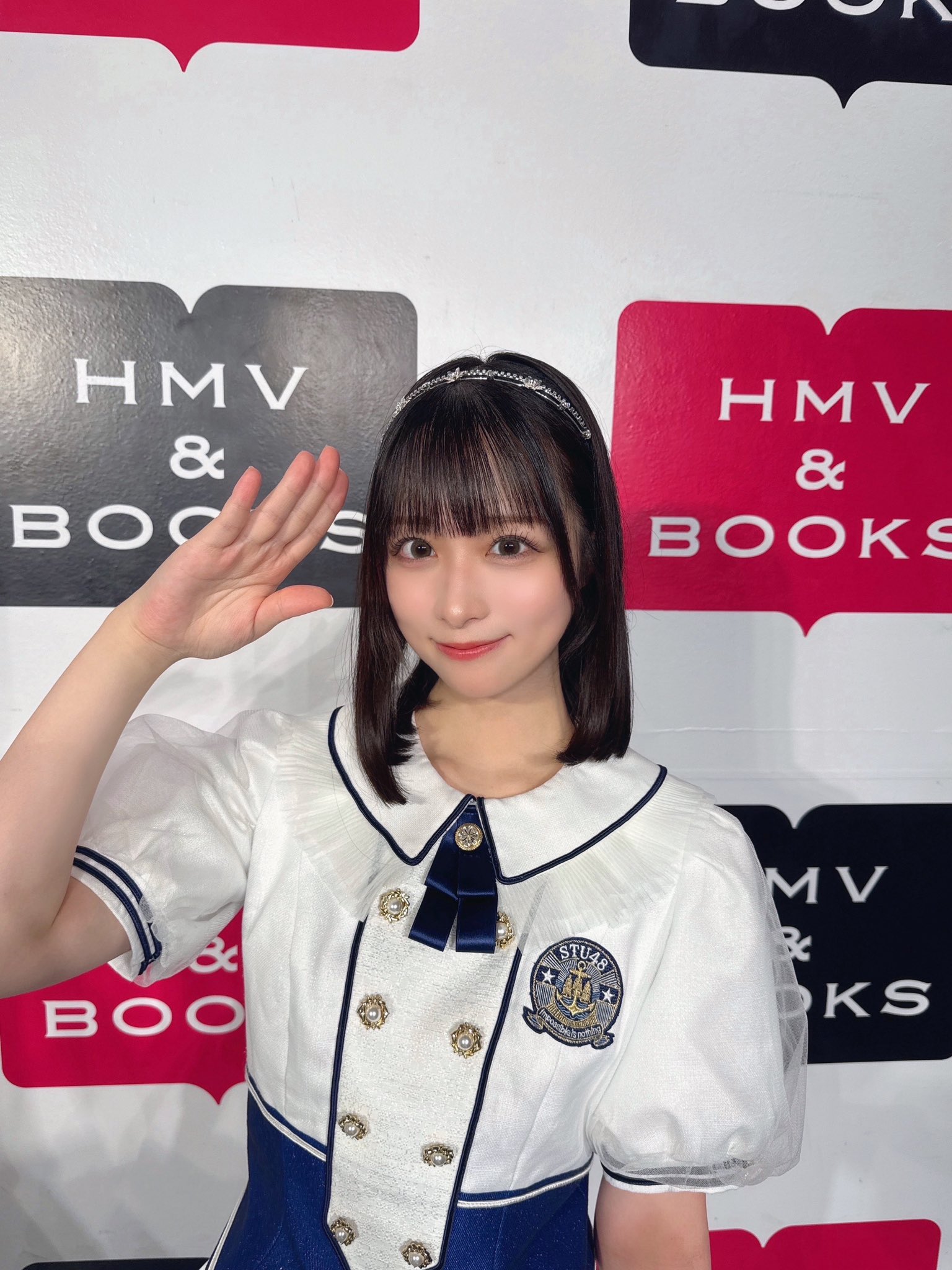 STU48の7ならべ 原田清花 直筆サイン入りチェキ STU48の7ならべ 原田清花 直筆サイン入りチェキ