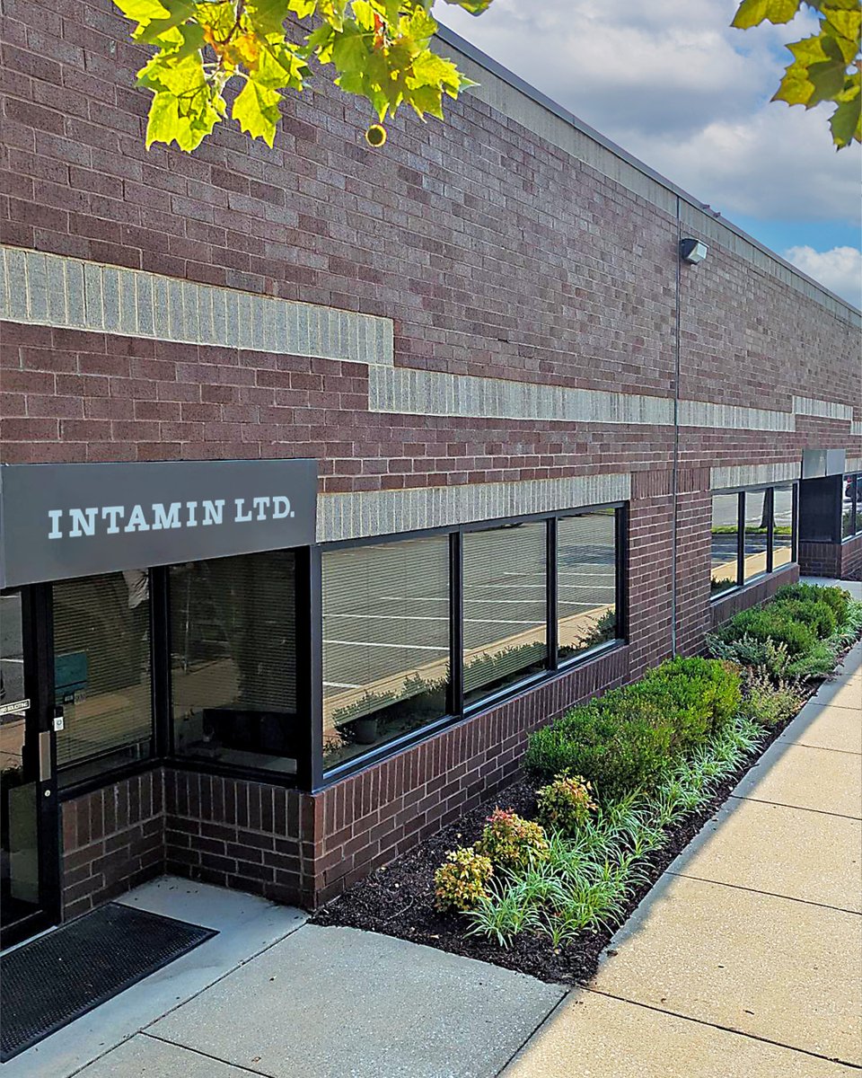 FUNFoodBlog's tweet image. Intamin has expanded their support by opening a US location for parts and service