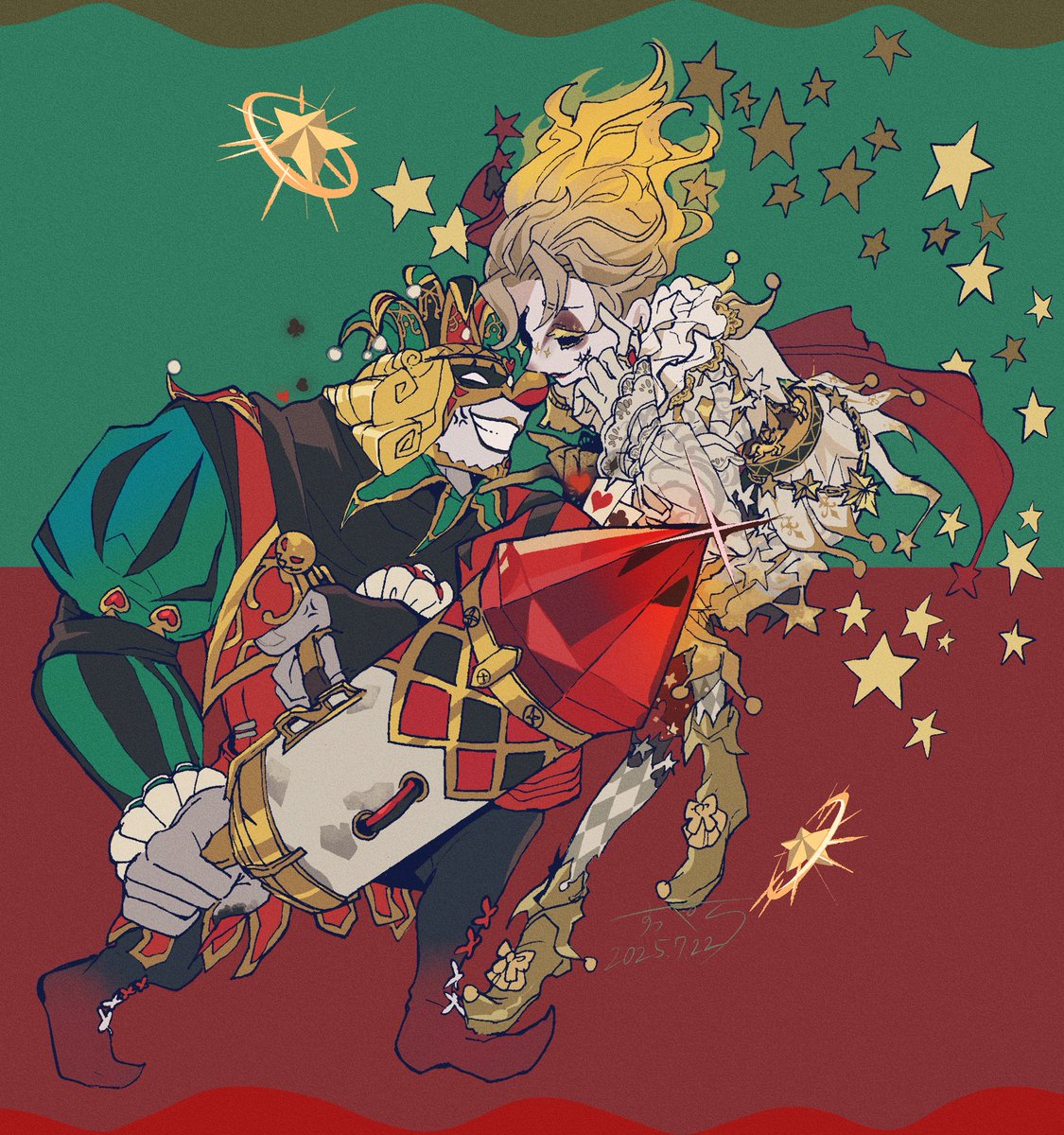 perorinSr's tweet image. 燕と王