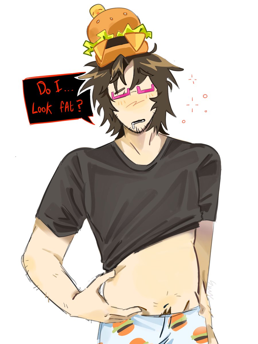 Oh, I just tried to draw him;; sigh 

#007n7