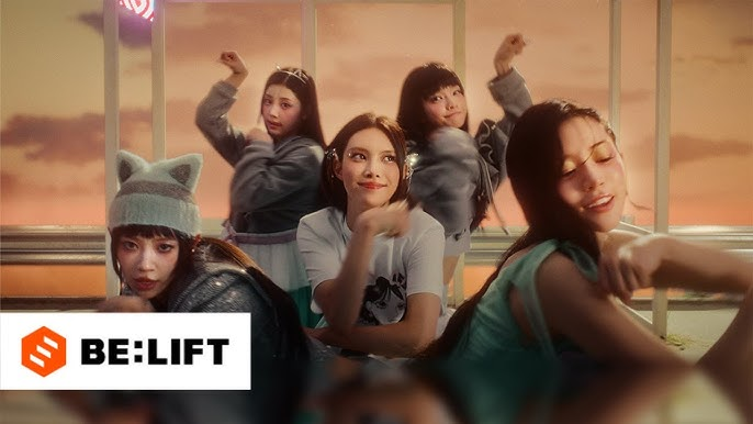 elit_quprids's tweet image. So many K-pop artists recommending ILLIT's 'Do the Dance'
THIS SONG 🔥🔥🔥