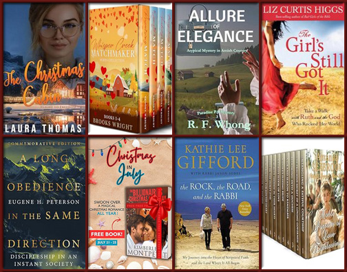 FaithfulReads's tweet image. faithfulreads.com/2025/07/tuesda…
Brighten up your library with a fresh read from this Tuesday's early deals from Faithful Reads :)