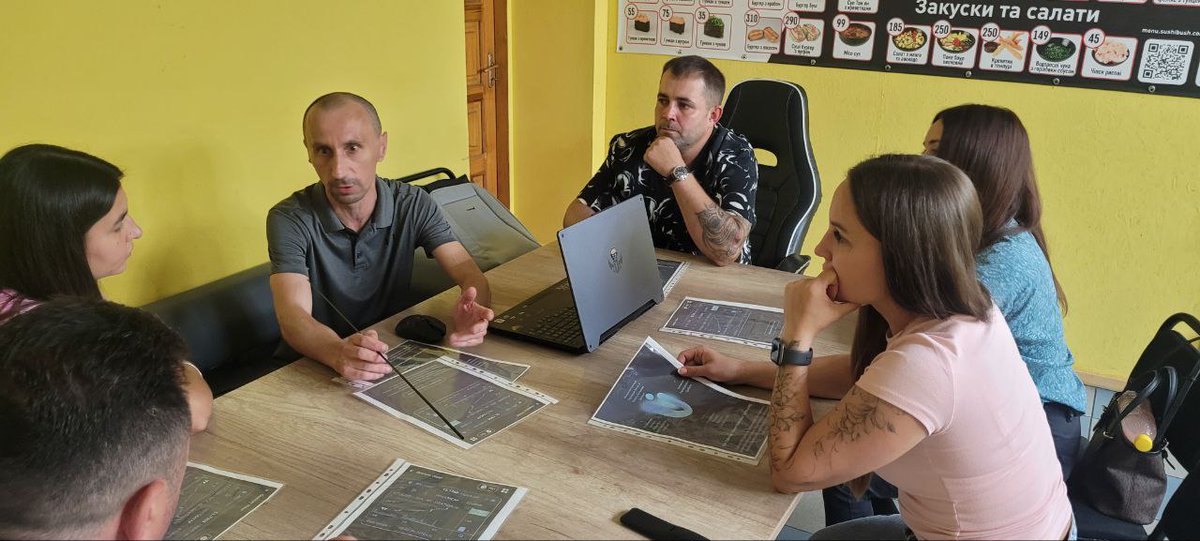 Quantum_ATS's tweet image. 🇺🇦🇺🇦 Quantum Wallet Ukraine Offline Meetup Concludes Successfully
🌍 Every step of Quantum’s global expansion is made possible by the trust and support of our worldwide community.
😍It is this shared belief and passion that drives us forward.toward a future that is more…