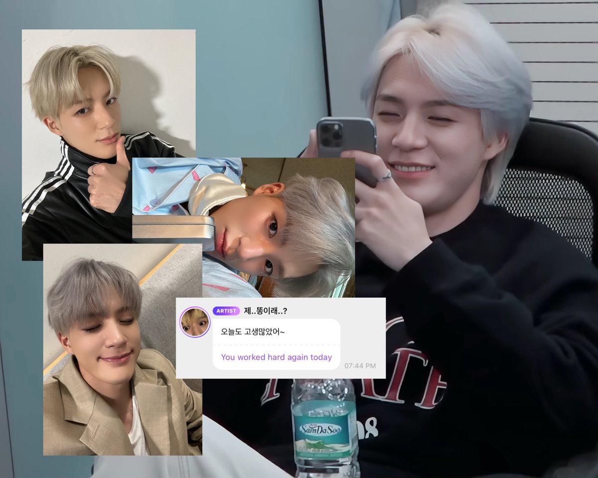 aijiyw's tweet image. 3 jelcas in a day for me like