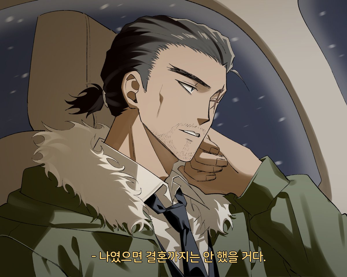 기억력이 안 좋아서 가물가물하지만 칸스케 이 장면이 너무... 좋앗음