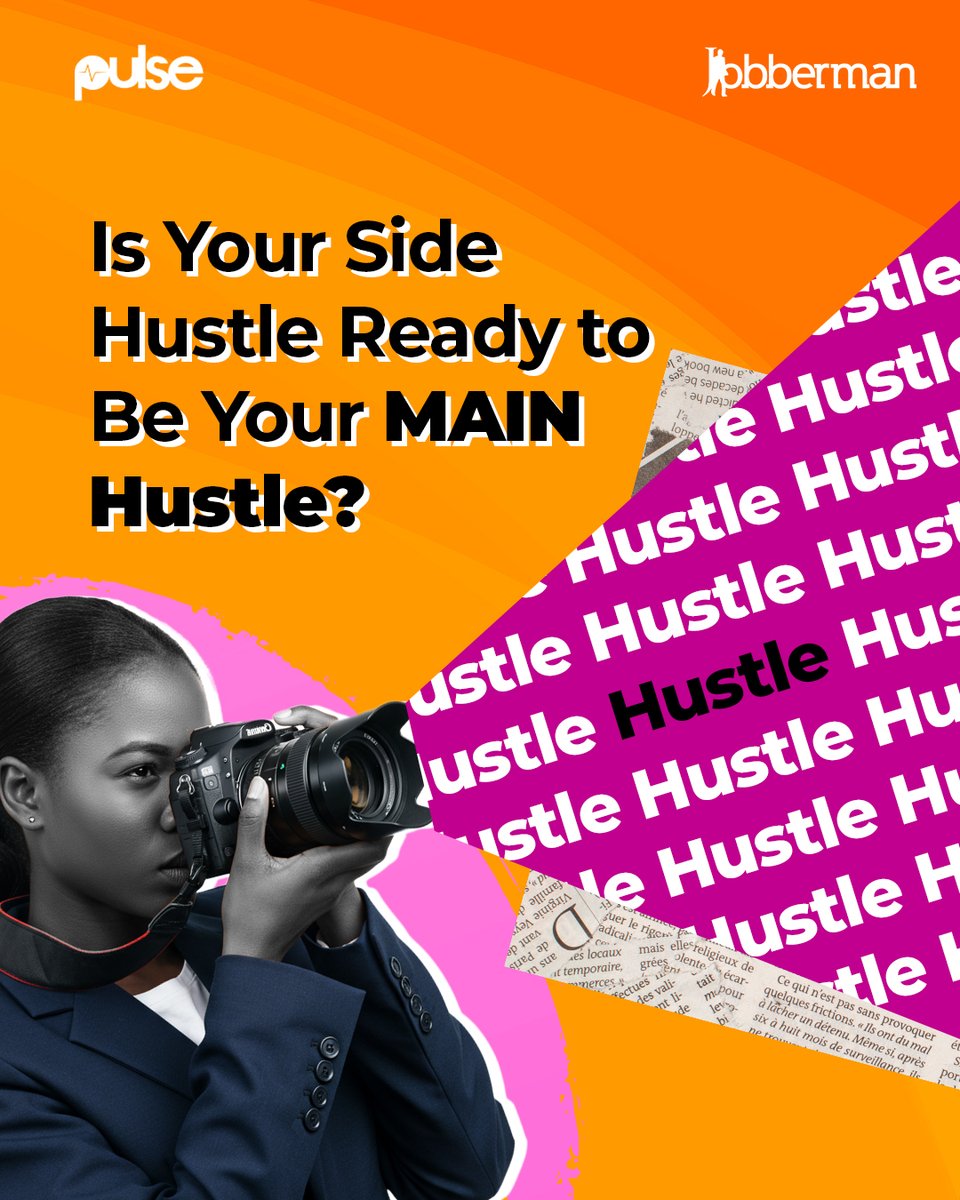 PulseNigeria247's tweet photo. Dreaming of being your own boss? That dream is closer than you think.
Turn your passion into your profession. Register for FREE masterclass at https://t.co/fVzmYBO2et.
#TATCAfrica #ZoomClasses #SkillsThatWork #AfricaJobs #CareerGrowth https://t.co/WCbQc2XcL6
