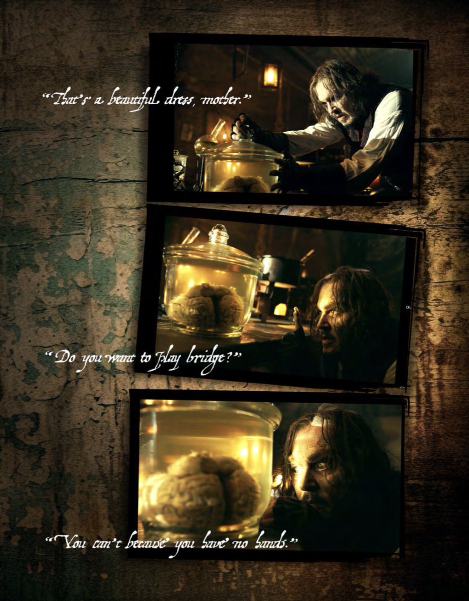 loolidepp's tweet image. #HYDE #JOHNNYDEPP 💀🕸️🔜