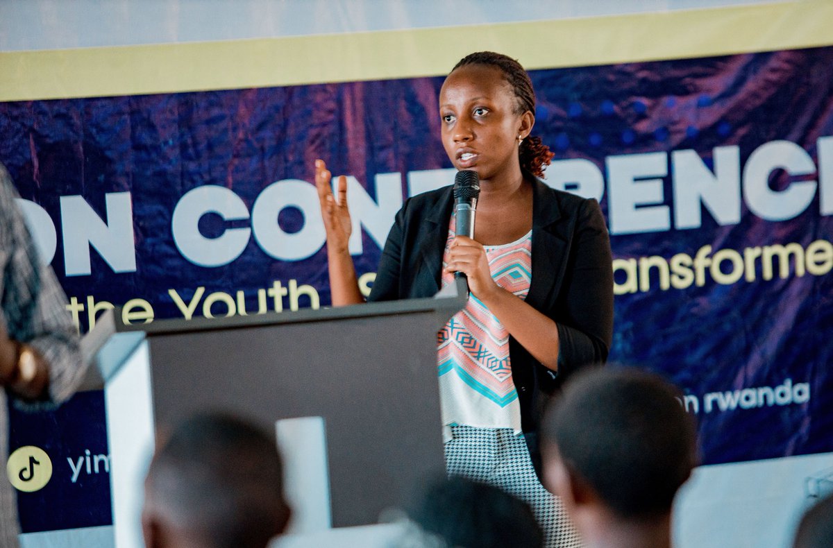 <a href="/CityofKigali/">City of Kigali</a> <a href="/KicukiroDistr/">Kicukiro District</a> <a href="/NYC_kicukiro/">Kicukiro Youth Council</a> <a href="/AntoineMutware/">MUTWARE Indamutsa Antoine</a> <a href="/Mr_mungarurire/">Mr mungarurire John(Founder of Girls Of Destiny)</a> Today, we were reminded that true leadership begins with stewardship — using our time, gifts, and money with meaning.

#AVC2025
#YouthEmpowerment 
#YIM