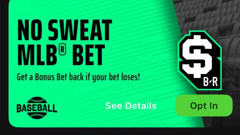 JDGoldboys's tweet image. Which one should I share the play for?
5 leg (most likely over +1600) or No Sweat (Probably +500ish range)