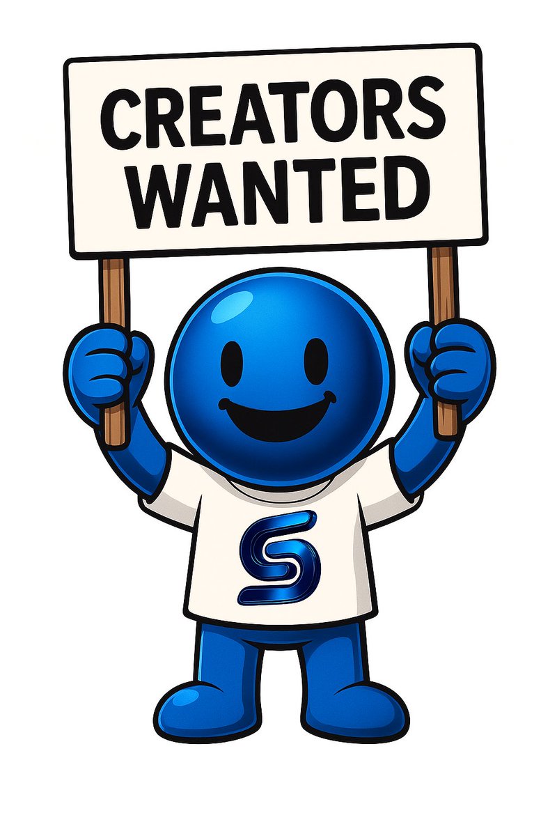 ℂℝ𝔼𝔸𝕋𝕆ℝ𝕊 𝕎𝔸ℕ𝕋𝔼𝔻  𝕄𝕐𝕊ℙℍ𝔼ℝ𝔼 ℂℍ𝔸𝕃𝕃𝔼ℕ𝔾𝔼

We’re calling on thread writers, meme cooks, visual storytellers  and just about anyone who loves to create online.

This week, we’re running a Creators Challenge on  <a href="/MySphereAI/">MySphere</a> built  on  <a href="/base/">Base</a> 
and yes there’s