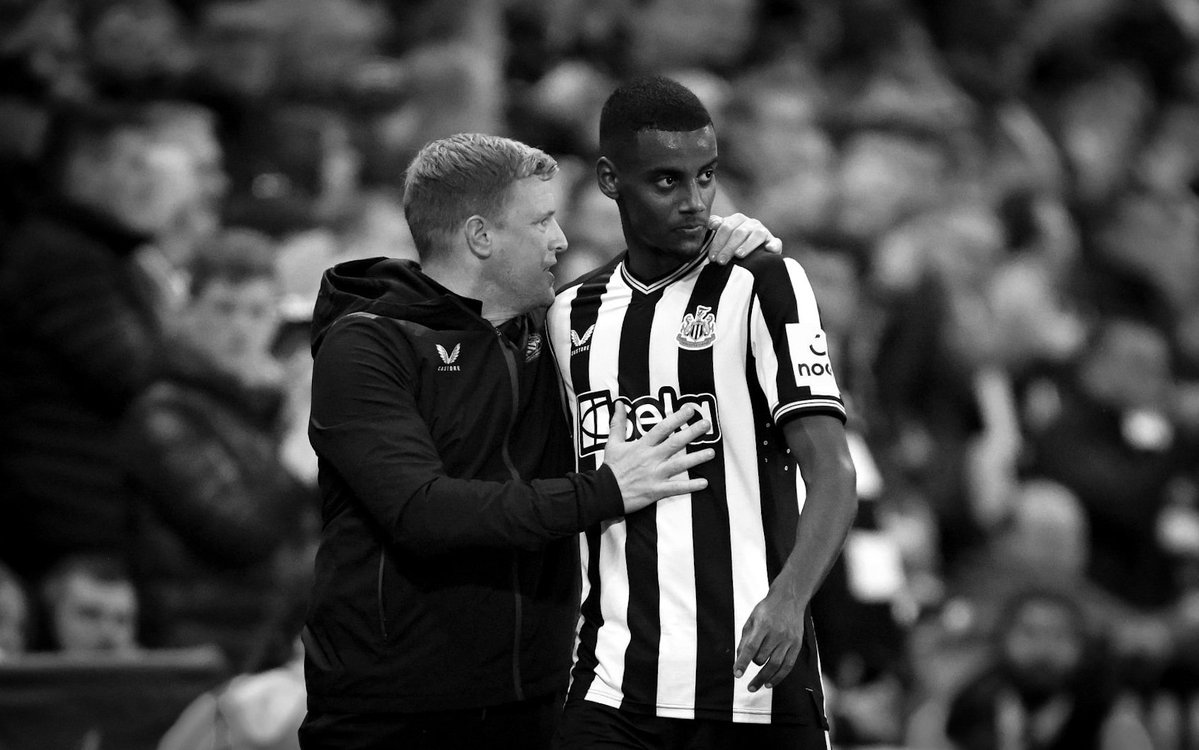 _wingplay's tweet image. 🚨 EXCL:

Sources close to Alexander Isak tell us that he’s preparing to submit a formal transfer request. 

The striker is understood to be increasingly “frustrated” with how the club has managed the recent developments. 

Liverpool are closely monitoring the situation. #LFC