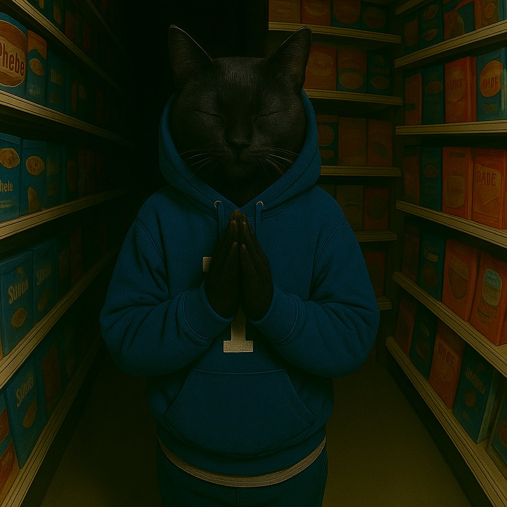 Spray & Pray tweet media