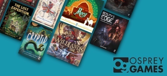 BOOKSetc_online's tweet image. 🎲Dive into epic adventures with @opsreygames! Unleash your strategy in board games, card challenges, wargames, & RPGs. Join the fun! 🌟 bit.ly/3GX6b6s
#GameOn #BoardGameGeek