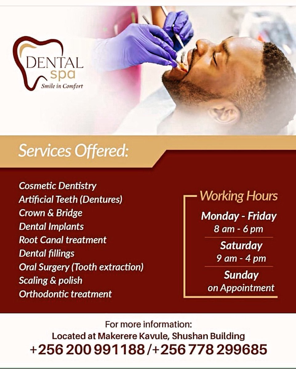 Heard of Dental Implants?