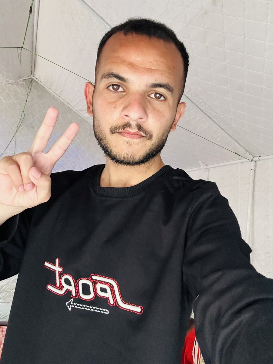 Eng.Mohammed Salem From Gaza🇵🇸 tweet media