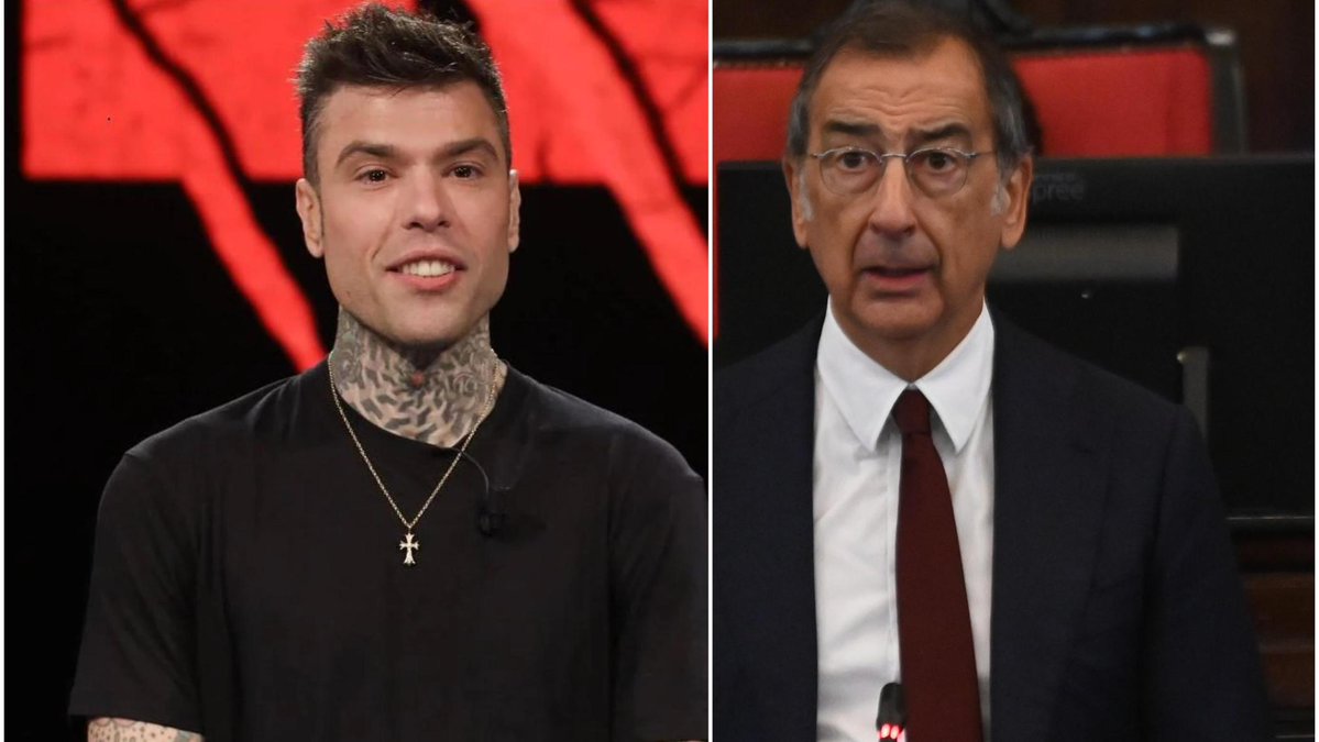 rep_milano's tweet image. Fedez, nuovo “dissing” con Sala: “Lui con le mani pulite? Freud avrebbe da dire sulle parole scelte” milano.repubblica.it/cronaca/2025/0…