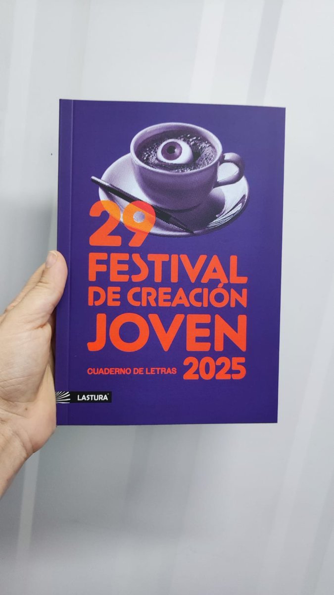 Concejalía Juventud (@cjuventudsoria) on Twitter photo 😍Así de bonita ha quedado la edición del libro con las obras ganadoras de la modalidad de literatura del 29º Festival de Creación Joven.
Se presentará en EXPOESÍA, la feria más bonita del mundo. Algunas ganadoras leerán un trocito de su obra 🔝
#Soria
<a href="/Ayto_Soria/">Ayuntamiento de Soria</a> 😍Así de bonita ha quedado la edición del libro con las obras ganadoras de la modalidad de literatura del 29º Festival de Creación Joven.
Se presentará en EXPOESÍA, la feria más bonita del mundo. Algunas ganadoras leerán un trocito de su obra 🔝
#Soria
<a href="/Ayto_Soria/">Ayuntamiento de Soria</a>