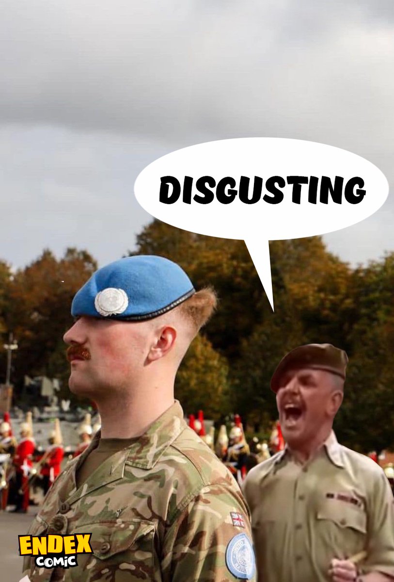 CliveWardauthor's tweet image. #veterans #endexcomic #UN #windsordavis endexcomic.com
