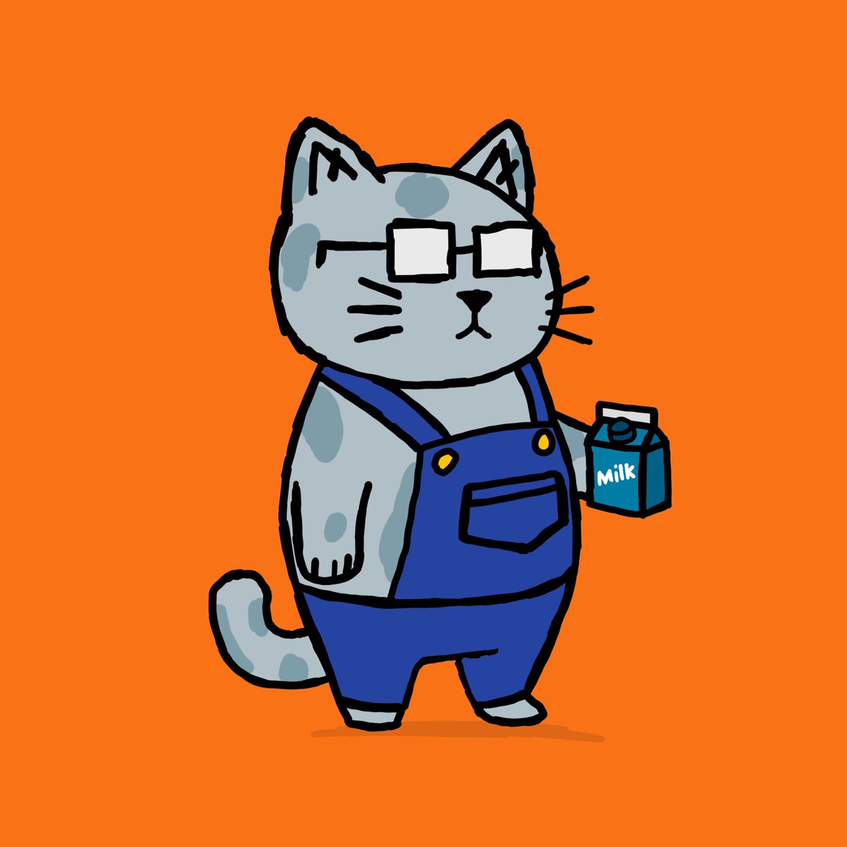 StMichael94240's tweet image. Start your day with some milk. Every kitty loves milk. 😻🥛
@ShittyKitties_
#shittyhype
#algorandnfts
Go get a SK4L today!
shittykitties.art/marketplace?co…