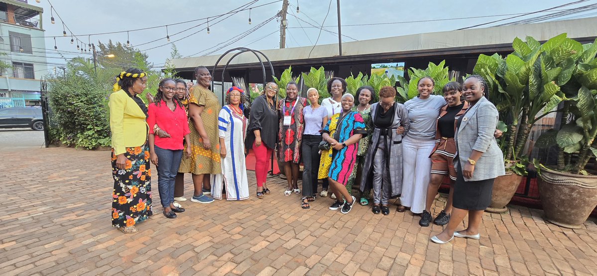 AYARHEP_KENYA's tweet image. #ComingInFromLastWeek
Despite challenges created by funding cuts, @AYARHEP_KENYA joined 4,000 people in Kigali and virtually, showing the resilience that defines the HIV response and a commitment to protecting gains made in over 40 years of this pandemic.
#IAS2025