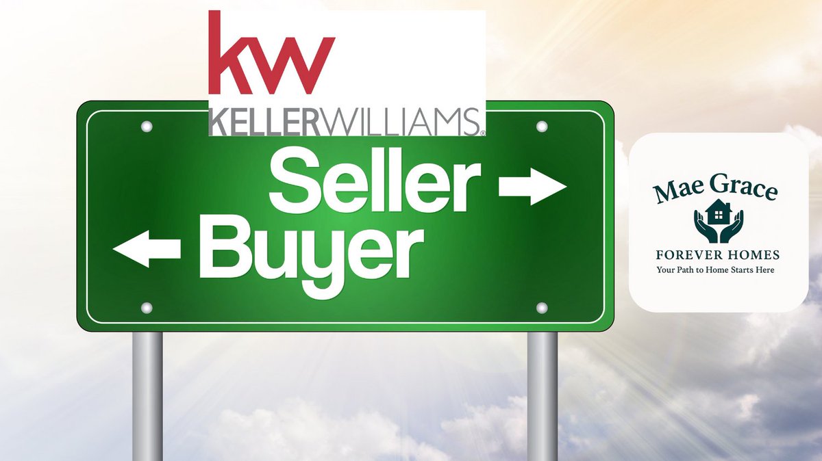 MaeGraceHomes's tweet image. 💡Real estate tip: Summer is still a seller’s market but the market is shifting. Homes priced right are flying! Let’s talk about timing before interest rates shift again.
#MarketUpdateTuesday #SellerAlert #RealEstateTips #MaeGraceForeverHomes