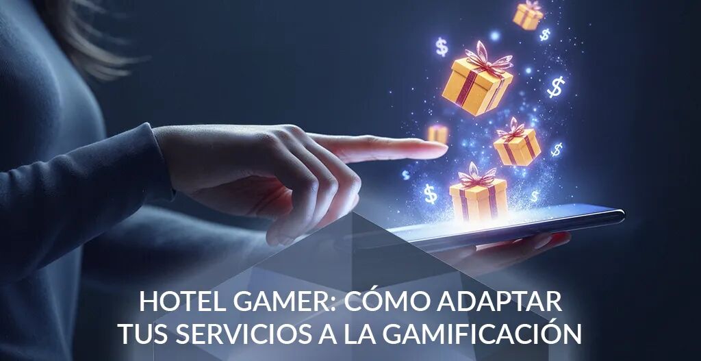 🎮 ¿Y si tu hotel fuera parte del juego?

Conviértete en un hotel gamer y engancha a nuevos huéspedes con misiones, recompensas y experiencias interactivas.

👇 Descubre cómo 👉 [bit.ly/3TVjmb0]

#HotelGamer #Gamificación #InnovaciónHotelera #ExperienciasDigitales