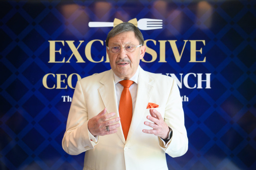 Maxim Behar: Formula 1 in the World of PR – Passion, Vision, and Success Without Compromise rebrand.ly/05z3f13