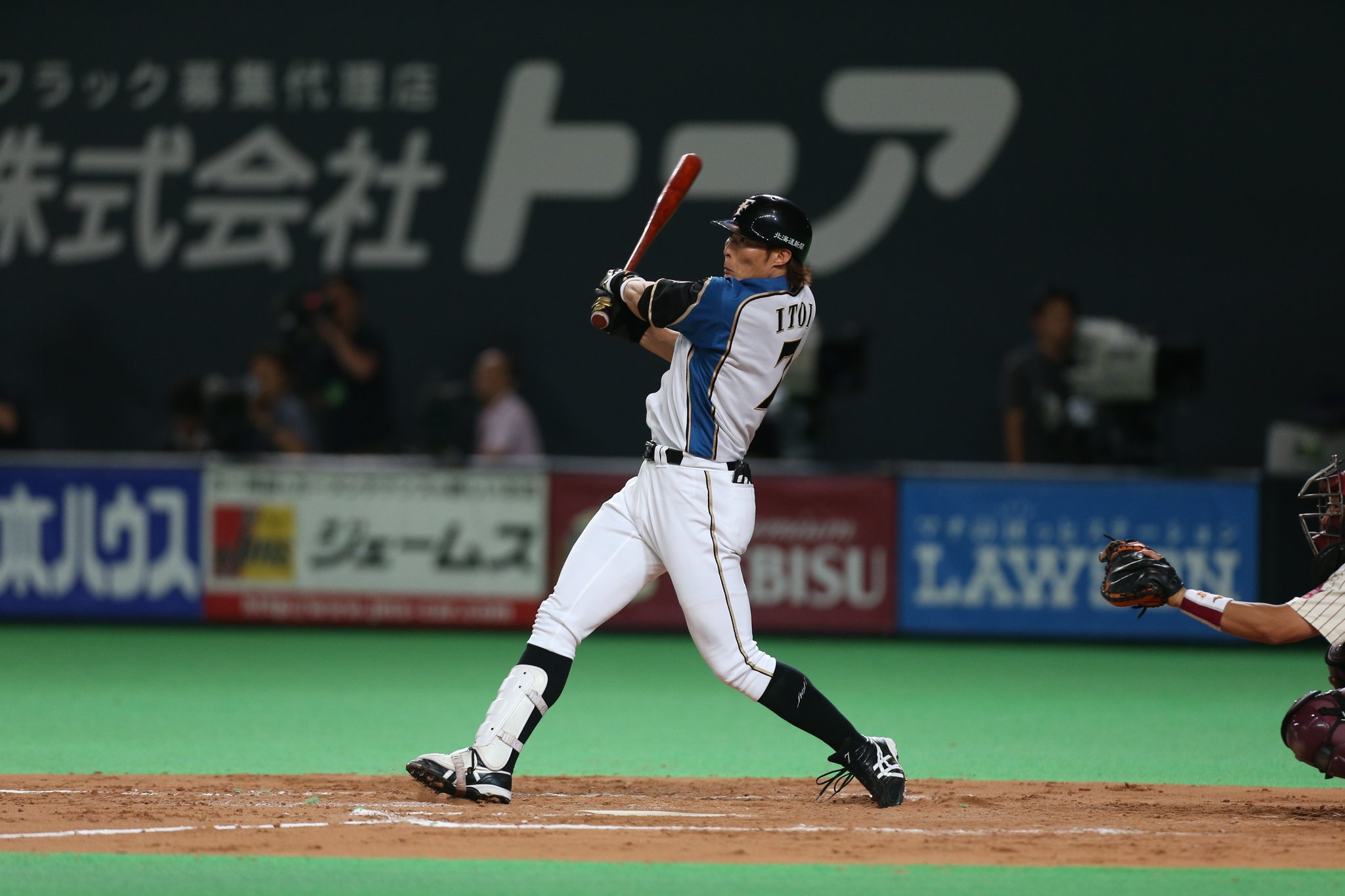 北海道日本ハムファイターズ公式 on X: 
