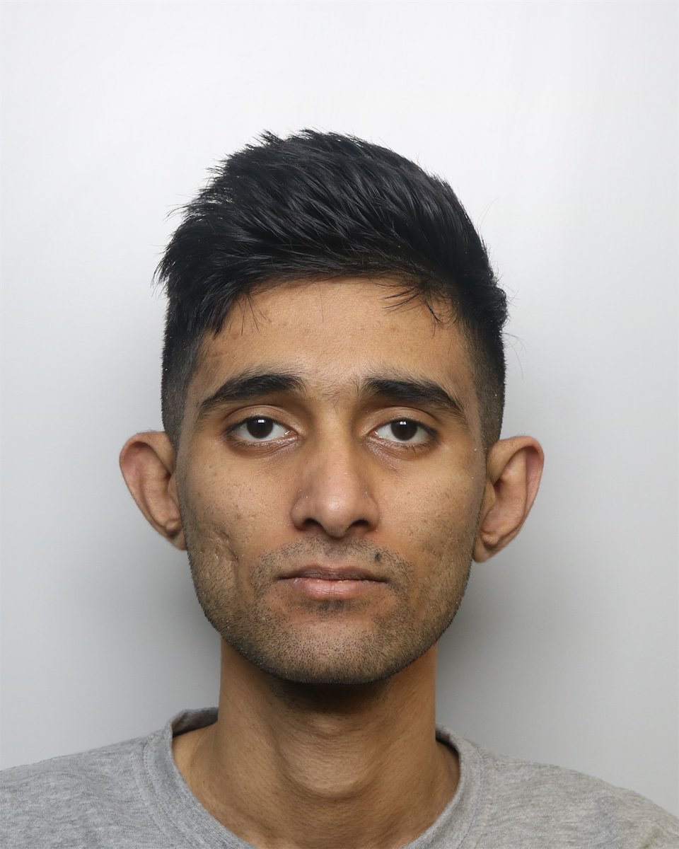WestYorksPolice's tweet image. A man has today been sentenced to life in prison for murdering his wife Kulsuma Akter in Bradford.
Habibur Masum, aged 27, was convicted by a jury last month.
Today, Tuesday 22 July, he was sentenced to life in prison with a minimum term of 28 years.
westyorkshire.police.uk/news-appeals/m…