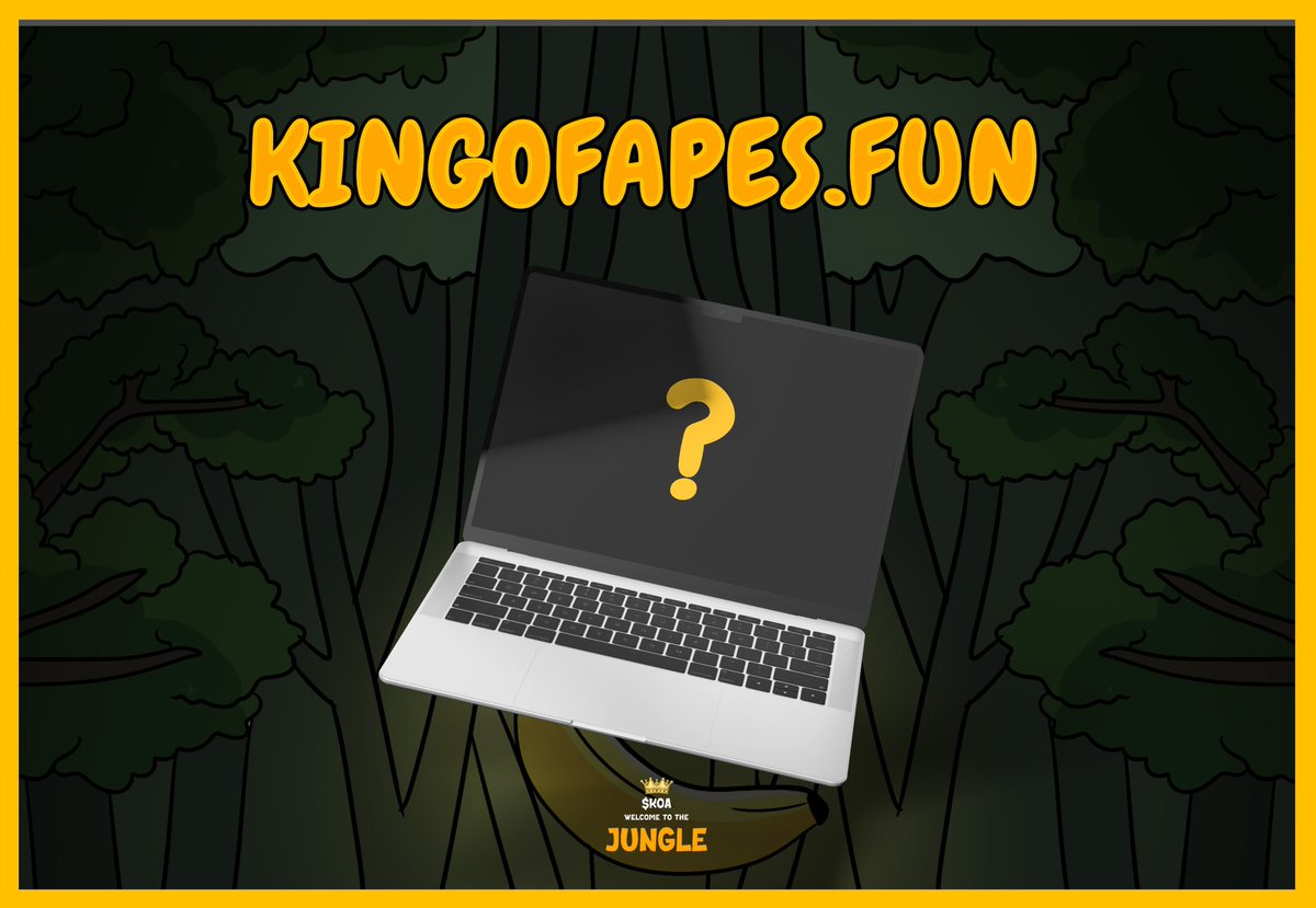 KingOfApesBase's tweet image. 24/07/25 👀

#KOA #Launchpad