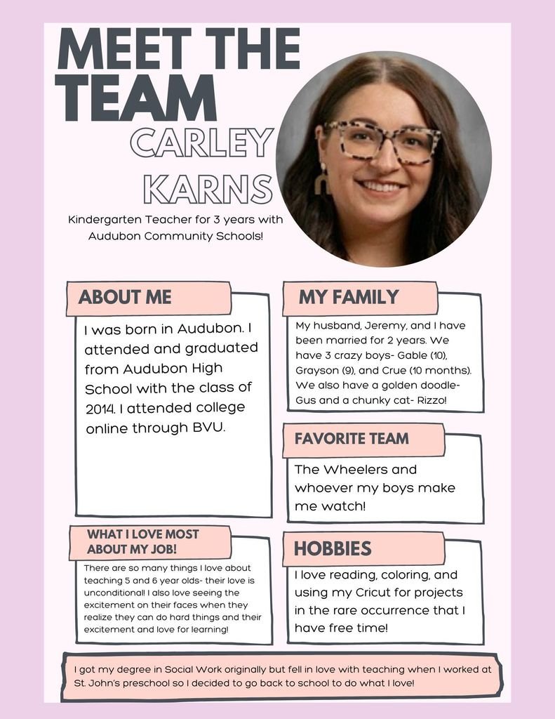 Employee Spotlight!