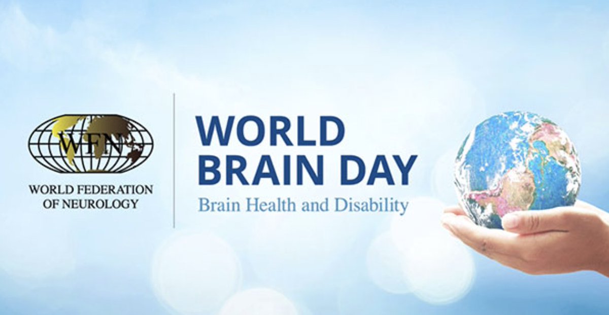 UCMOCECHE's tweet image. July 22 is World Brain Day! Let’s raise awareness of brain cancer and promote early detection.
Learn more: worldneurologyonline.com/article/world-…
#WorldBrainDay #BrainCancerAwareness #CancerAwareness #BrainHealth #EarlyDetection
