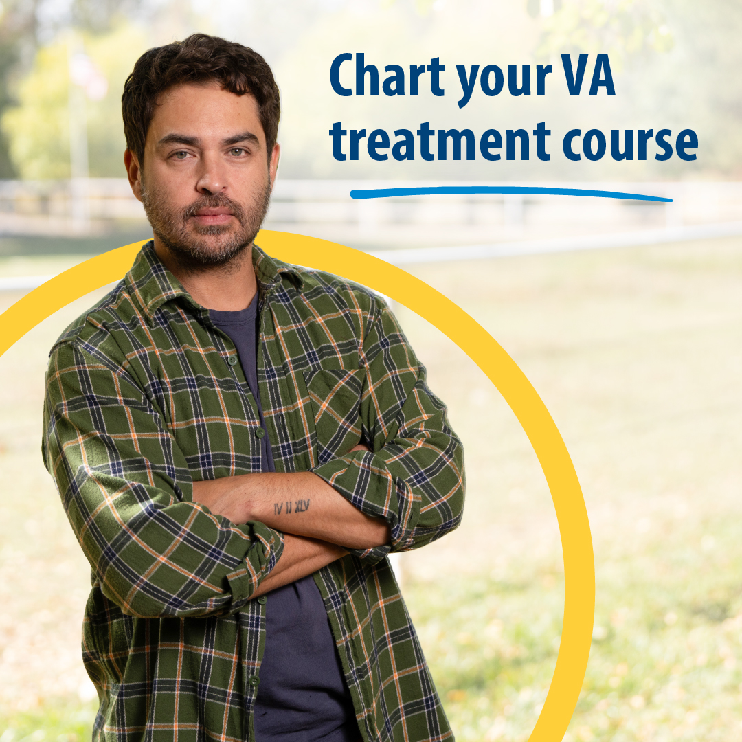 DeptVetAffairs's tweet image. As a Veteran, you might experience difficult life events or challenges after leaving the military. We’re here to help.
VA has resources to address the unique stressors and experiences that Veterans may face: Mentalhealth.va.gov/mental-health-…
#VAMentalHealthSupport