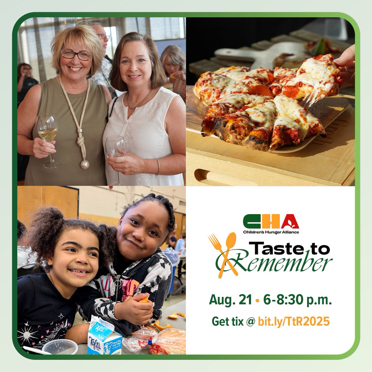 Children's Hunger Alliance tweet media