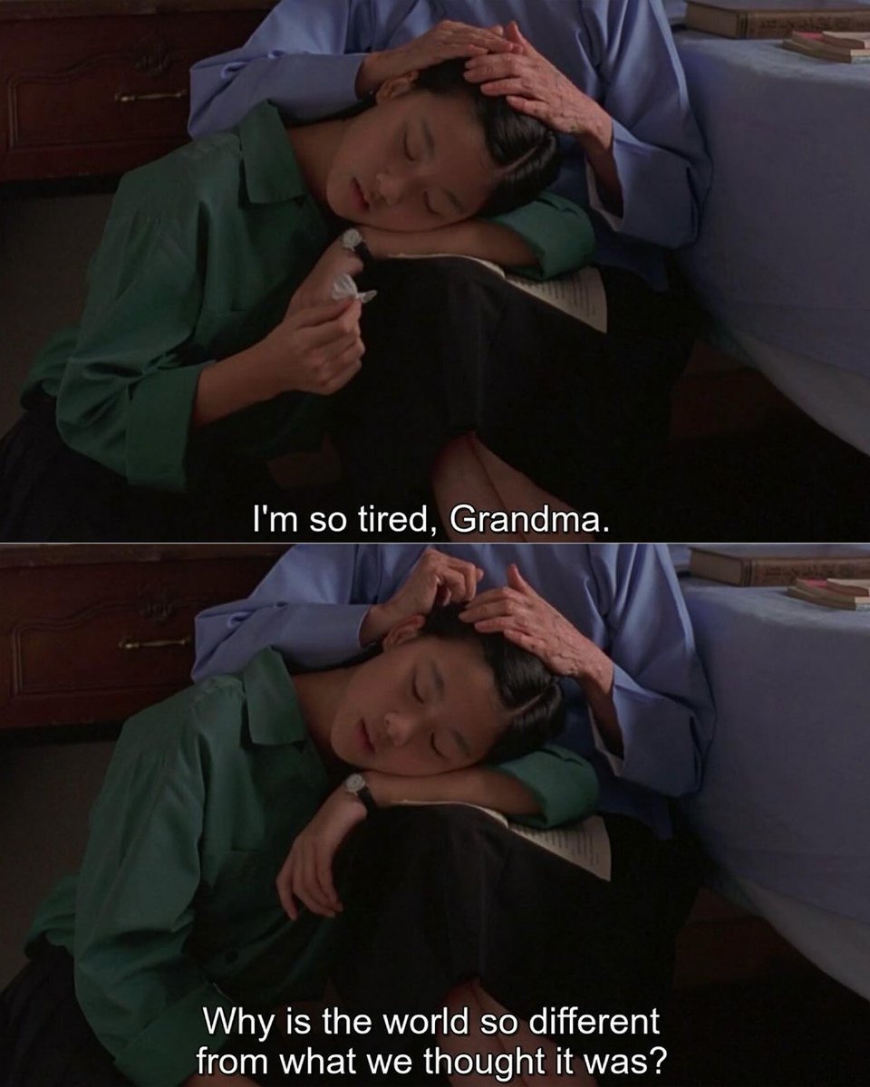 ThePCCLondon's tweet image. In celebration of its 25th Anniversary, Edward Yang’s masterpiece YI YI returns to our screens from a new 4K restoration! Don’t miss the magnum opus of the late-great Taiwanese director on our biggest screen! Catch it on 12th, 14th & 16th September. 🎟️ tinyurl.com/26ae6fak