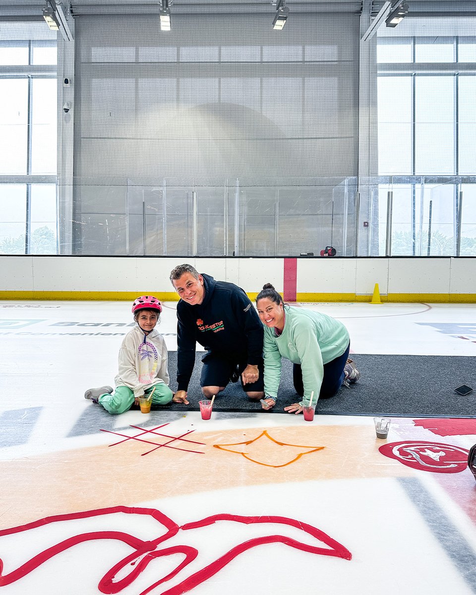 There’s more to membership at Warrior Ice Arena 🏒

For just $50 a year, your family gets access to in-house programming, exclusive member events, special deals, and our quarterly newsletter—packed with updates, perks, and more.

Learn More: warrioricearena.com/membership/