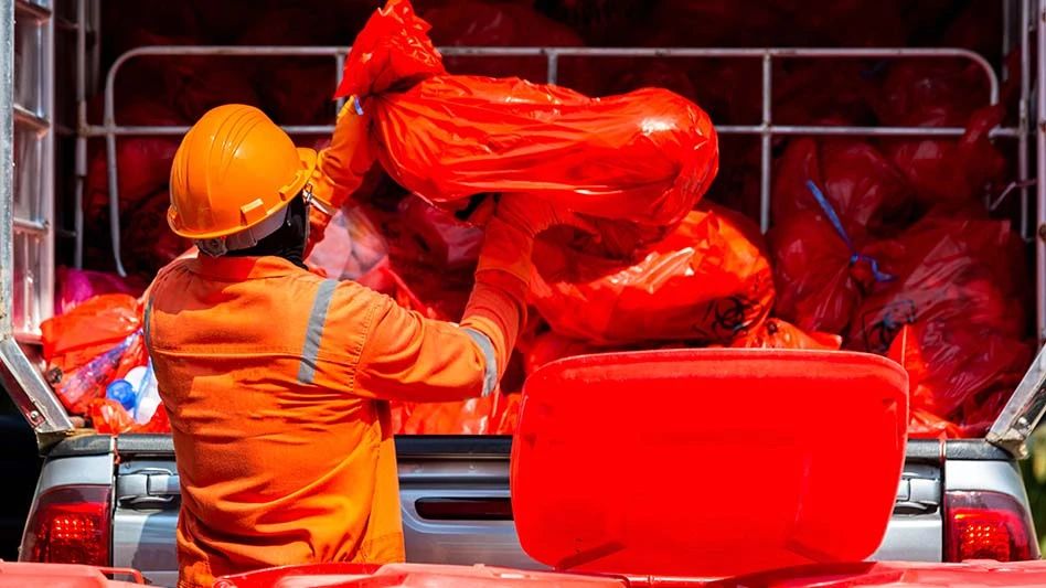 Harvest Med Waste Disposal LLC has proposed building a medical waste disposal facility in Blount County, Alabama.
buff.ly/j2PtNd6