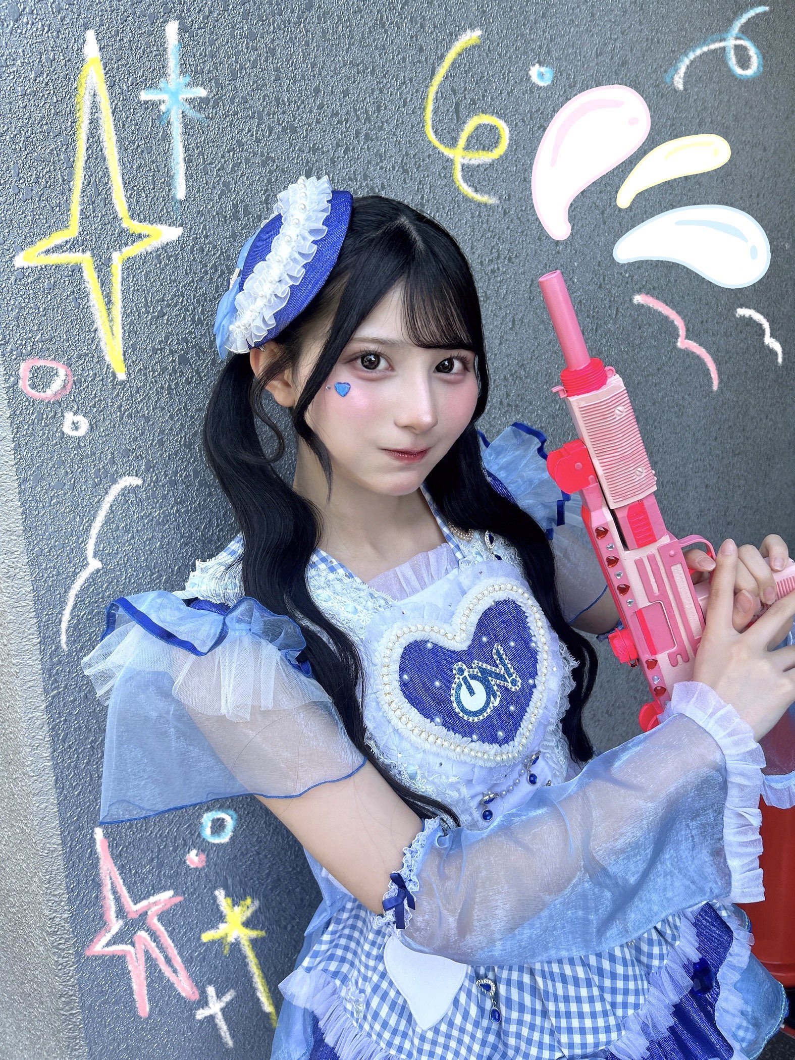 鈴都りせ　iON！　推しT 鈴都りせ【iON!】 (@iON_rise_) / X