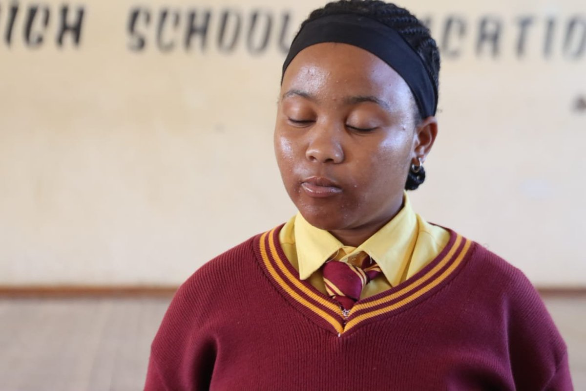 Dep. Basic Education (@dbe_sa) on Twitter photo <a href="/Siviwe_G/">Siviwe Gwarube</a> <a href="/ReginahMhaule/">Dr Reginah Mhaule</a> <a href="/HubertMweli/">Hubert Mathanzima Mweli</a> <a href="/ElijahMhlanga/">Elijah Mhlanga</a> <a href="/GovernmentZA/">South African Government</a> During his visit to Pearston Secondary School, Director-General Mweli shared a motivational account from a leading Matric 2025 learner, who attributed their achievement to the consistent application of the #DGFiveNuggetsOfWisdom. The learner expressed with confidence that their <a href="/Siviwe_G/">Siviwe Gwarube</a> <a href="/ReginahMhaule/">Dr Reginah Mhaule</a> <a href="/HubertMweli/">Hubert Mathanzima Mweli</a> <a href="/ElijahMhlanga/">Elijah Mhlanga</a> <a href="/GovernmentZA/">South African Government</a> During his visit to Pearston Secondary School, Director-General Mweli shared a motivational account from a leading Matric 2025 learner, who attributed their achievement to the consistent application of the #DGFiveNuggetsOfWisdom. The learner expressed with confidence that their