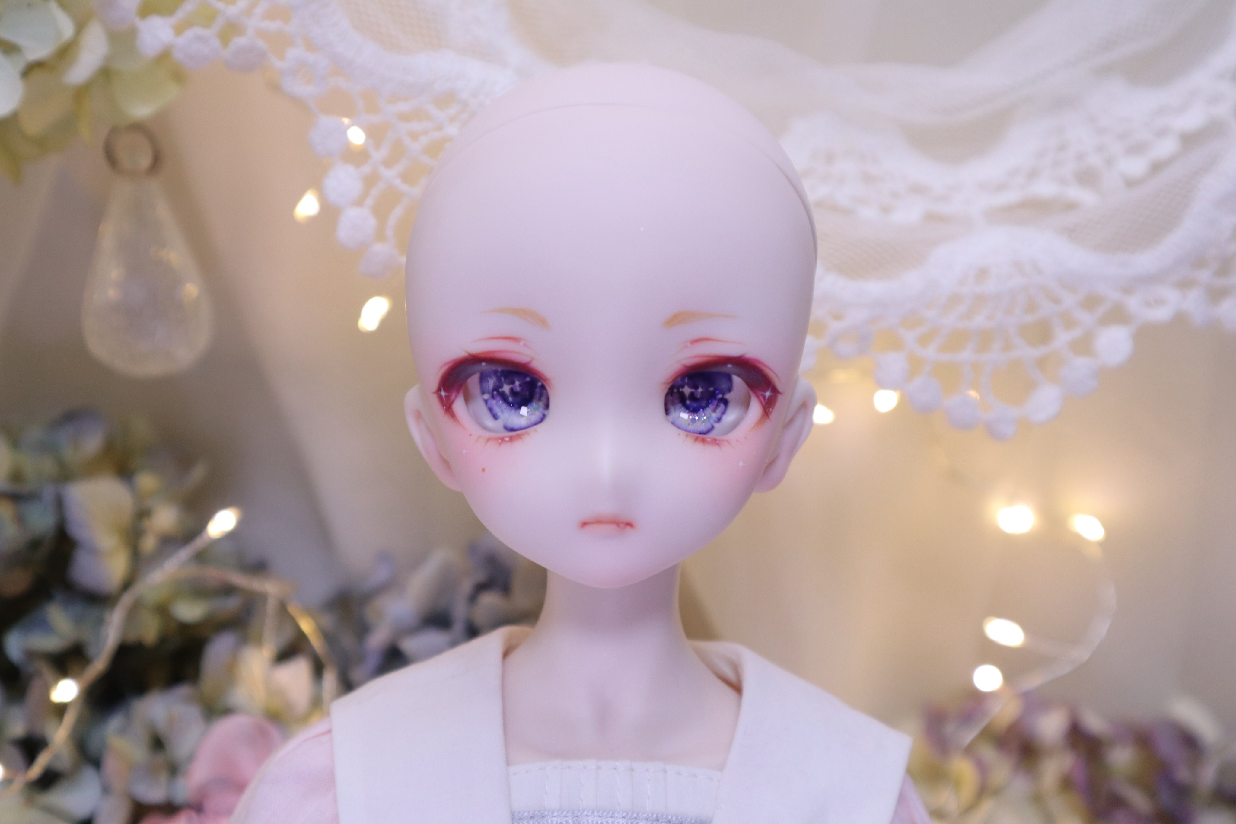 アイシードールカスタム ♡白肌・ダークブラウン♡ 1093025549.jpg?1607926250