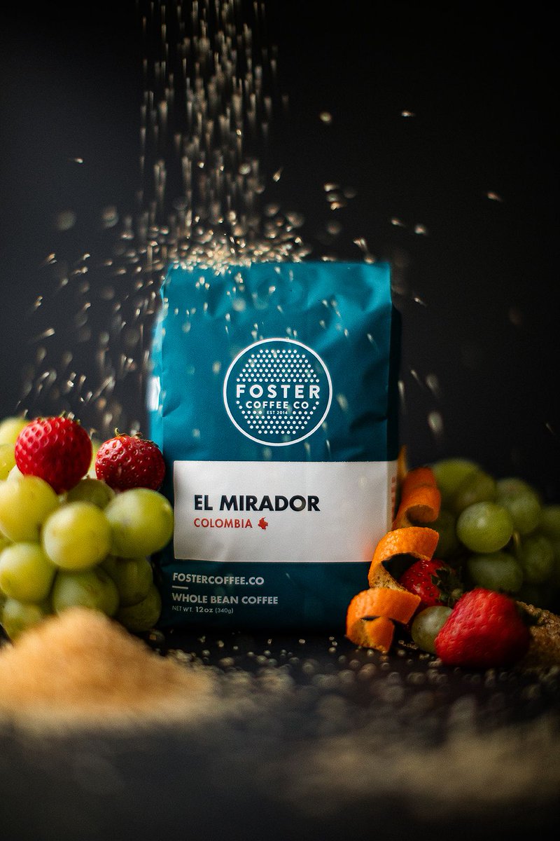 Foster Coffee Co tweet media