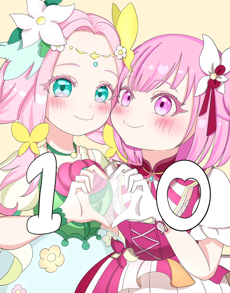 mikan_emuoshi's tweet image. フォロワーさん100人達成しました🥳
相互様、フォローしてくれてる皆様本当にありがとうございます！！
これからもお絵描き修行頑張ります💪