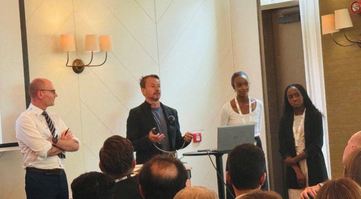 LSE Methodology (@lsemethodology) on Twitter photo 📸 Methodology's Jasmine Oware, Amal Ali and <a href="/jacksojp/">Jonathan Jackson</a> presented their paper on "Legitimacy and Police Use of Force" at the Global Societies of Evidence Based Policing Conference in Cambridge yesterday 🚓
The important research was shared with the international Evidence Based 📸 Methodology's Jasmine Oware, Amal Ali and <a href="/jacksojp/">Jonathan Jackson</a> presented their paper on "Legitimacy and Police Use of Force" at the Global Societies of Evidence Based Policing Conference in Cambridge yesterday 🚓
The important research was shared with the international Evidence Based