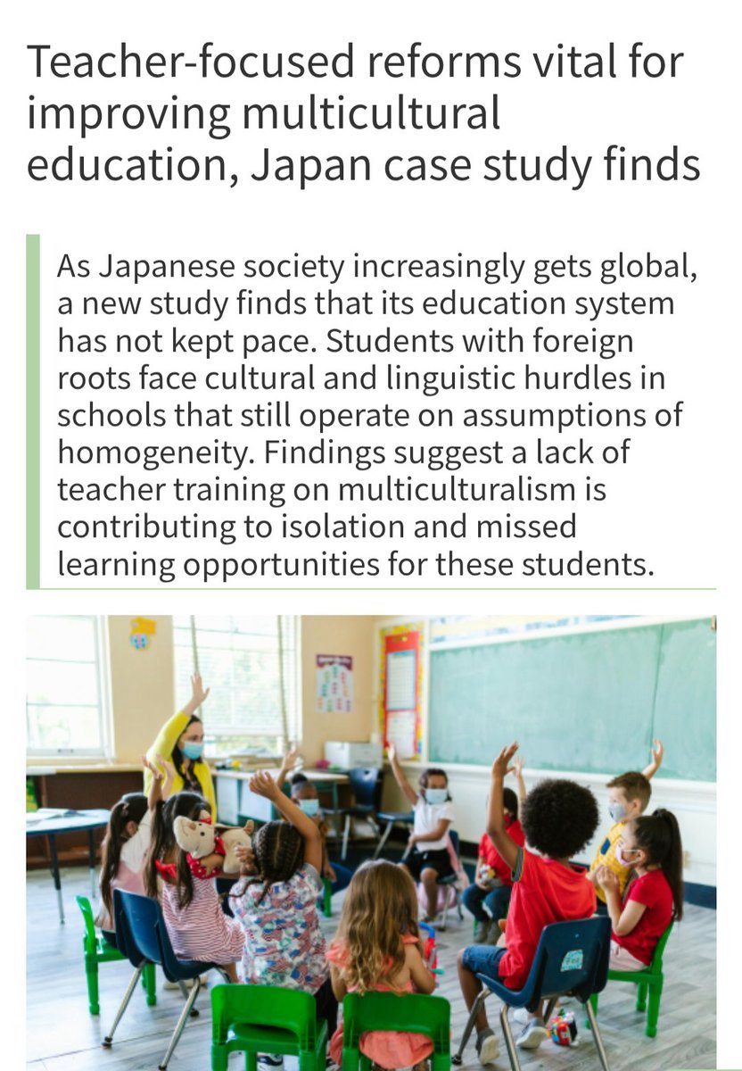 politicalawake's tweet image. Sanseitō rises & the Globalist response is to down on Multiculturalism.