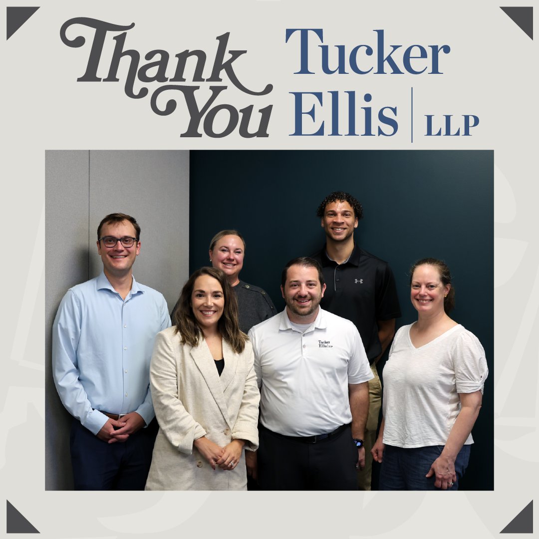 LegalAidCLE's tweet image. Last week we hosted a great group of volunteers from @tuckerellis - to honor the founding of the firm, they observed "Tucker Ellis Day" by volunteering with Legal Aid! #TogetherWeCan #ExtendJustice